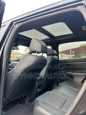 Honda CR-V Special Edition 2022 Black