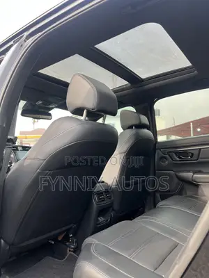 Honda CR-V Special Edition 2022 Black