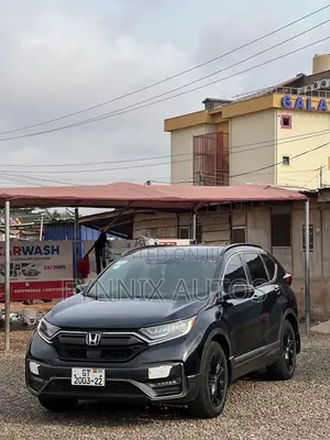 Honda CR-V Special Edition 2022 Black