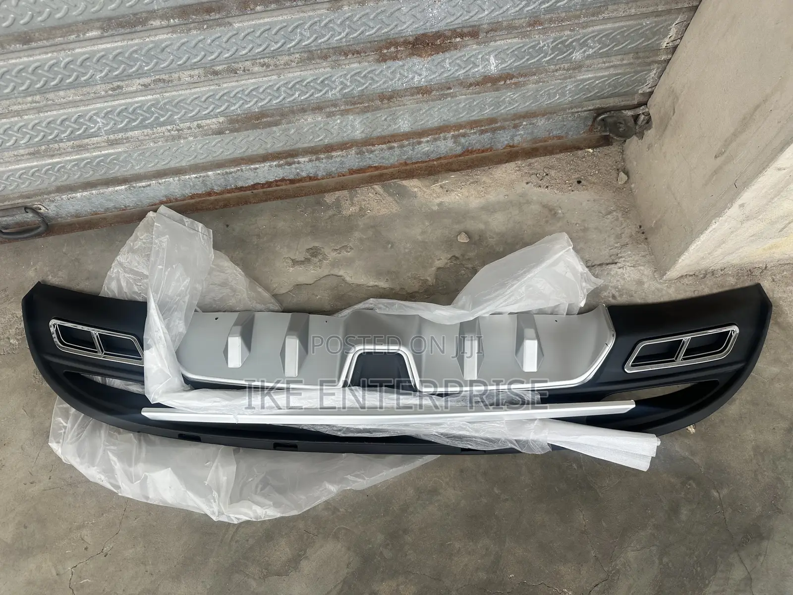 Hyundai Elantra Diffuser 2011,2012,2013