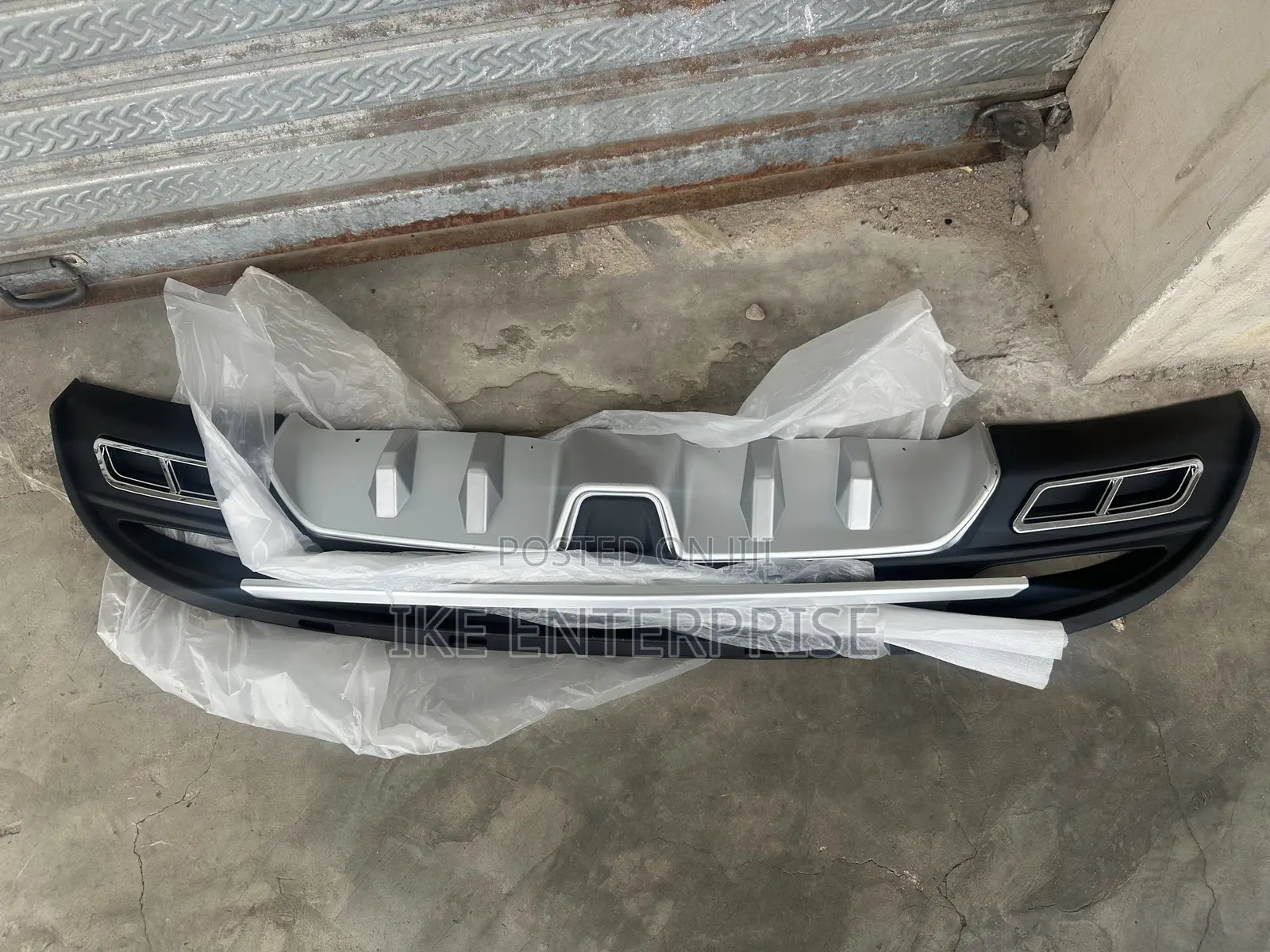 Hyundai Elantra Diffuser 2011,2012,2013