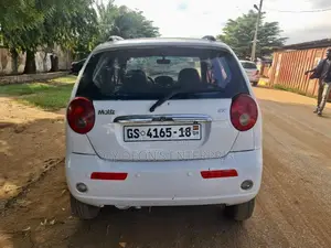 Daewoo Matiz 0.8 S 2010 White