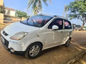 Daewoo Matiz 0.8 S 2010 White