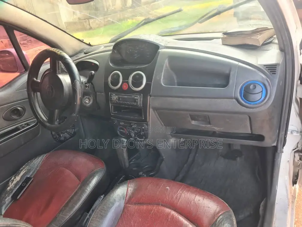 Daewoo Matiz 0.8 S 2010 White