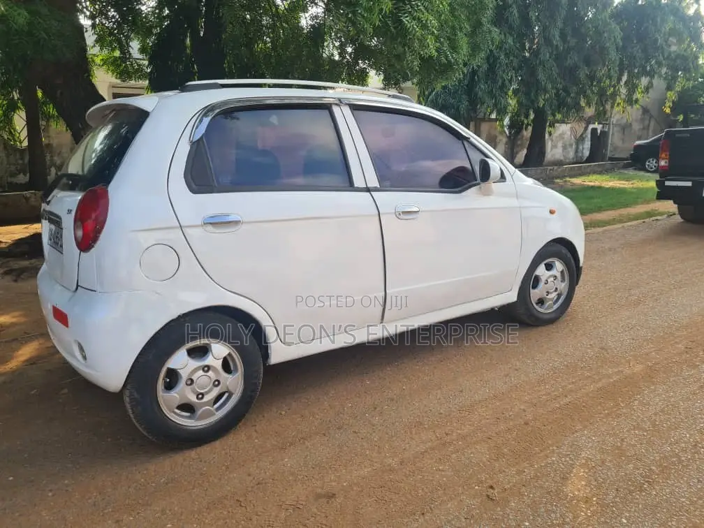 Daewoo Matiz 0.8 S 2010 White