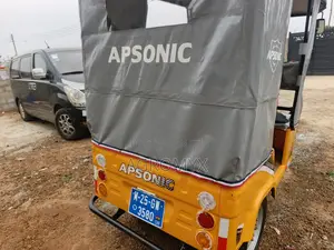 Apsonic AP150ZK 2024 Yellow