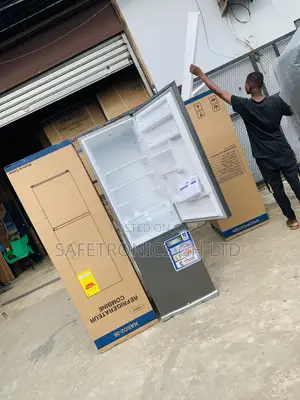Perfect NASCO 268LTR Bottom Freezer Fridge (NASD2-36) Dispenser