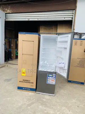 Exclusive NASCO 268LTR Bottom Freezer Fridge (NASD2-36) Dispenser