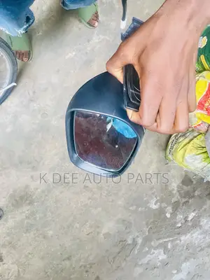 Toyota Vitz 2008 Side Mirror