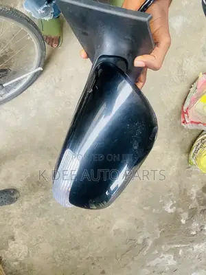 Toyota Vitz 2008 Side Mirror