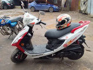 Suzuki 2023 White