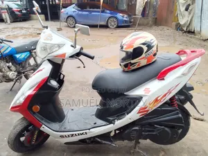 Suzuki 2023 White