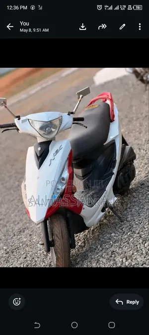 Suzuki 2023 White