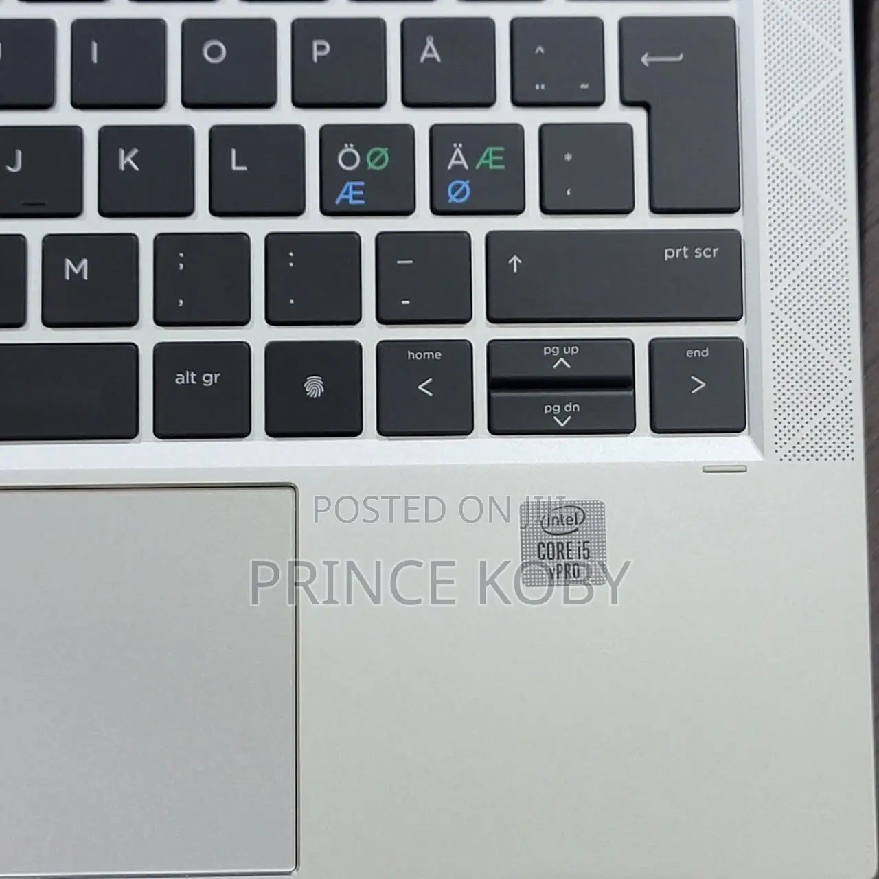 Laptop HP EliteBook x360 1030 G7 16GB Intel Core i5 SSD 256GB