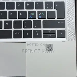 Laptop HP EliteBook x360 1030 G7 16GB Intel Core i5 SSD 256GB