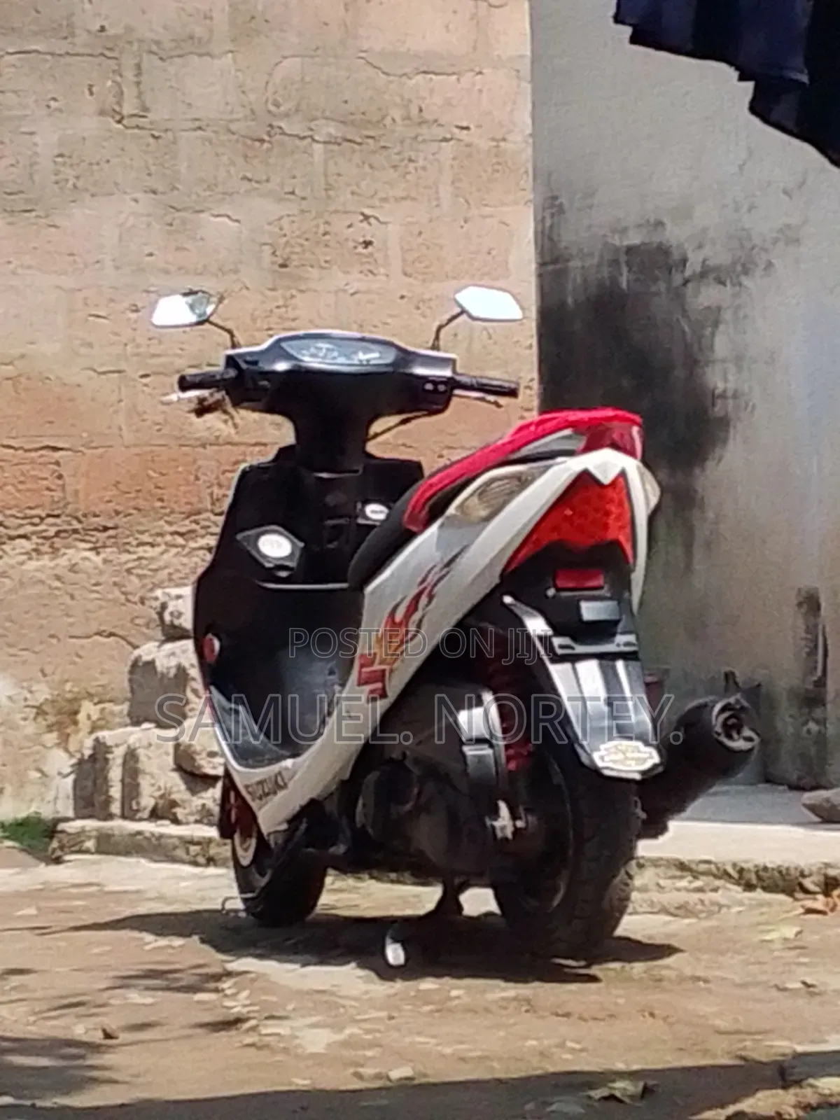 Suzuki 2023 White