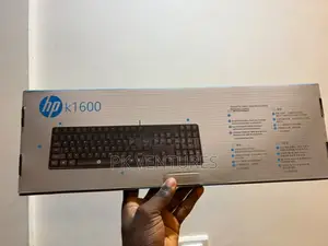 HP Wired Keyboard