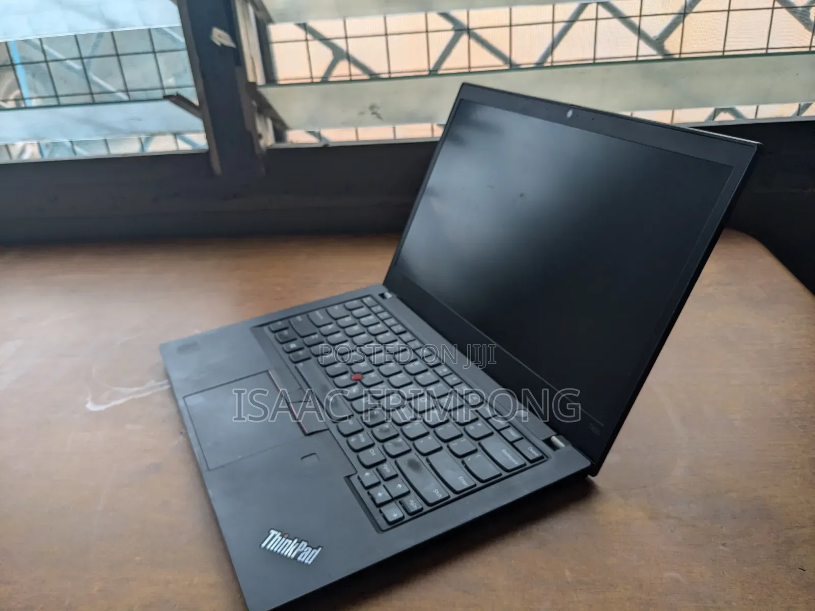 Laptop Lenovo ThinkPad T490s 16GB Intel Core i7 SSD 128GB