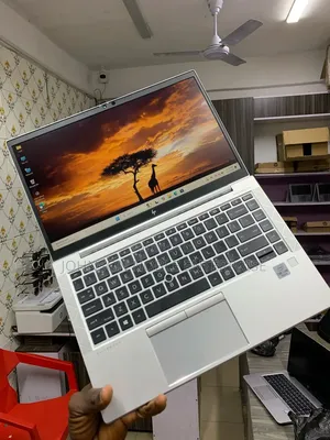 Laptop HP EliteBook 845 G7 8GB AMD Ryzen 5 SSD 256GB