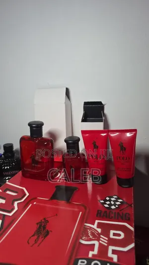Ralph Lauren Polo Red Eau De Toilette