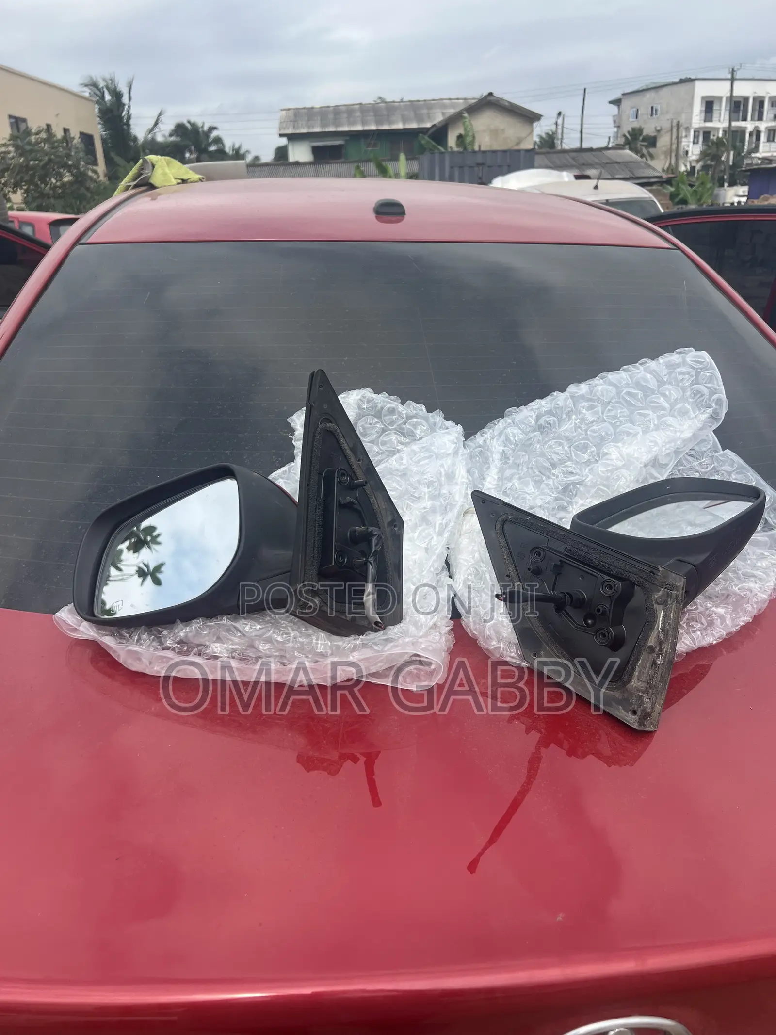 Side Mirrors ( 2009, 2010,2011,2012 2013 )