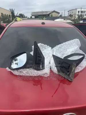 Side Mirrors ( 2009, 2010,2011,2012 2013 )