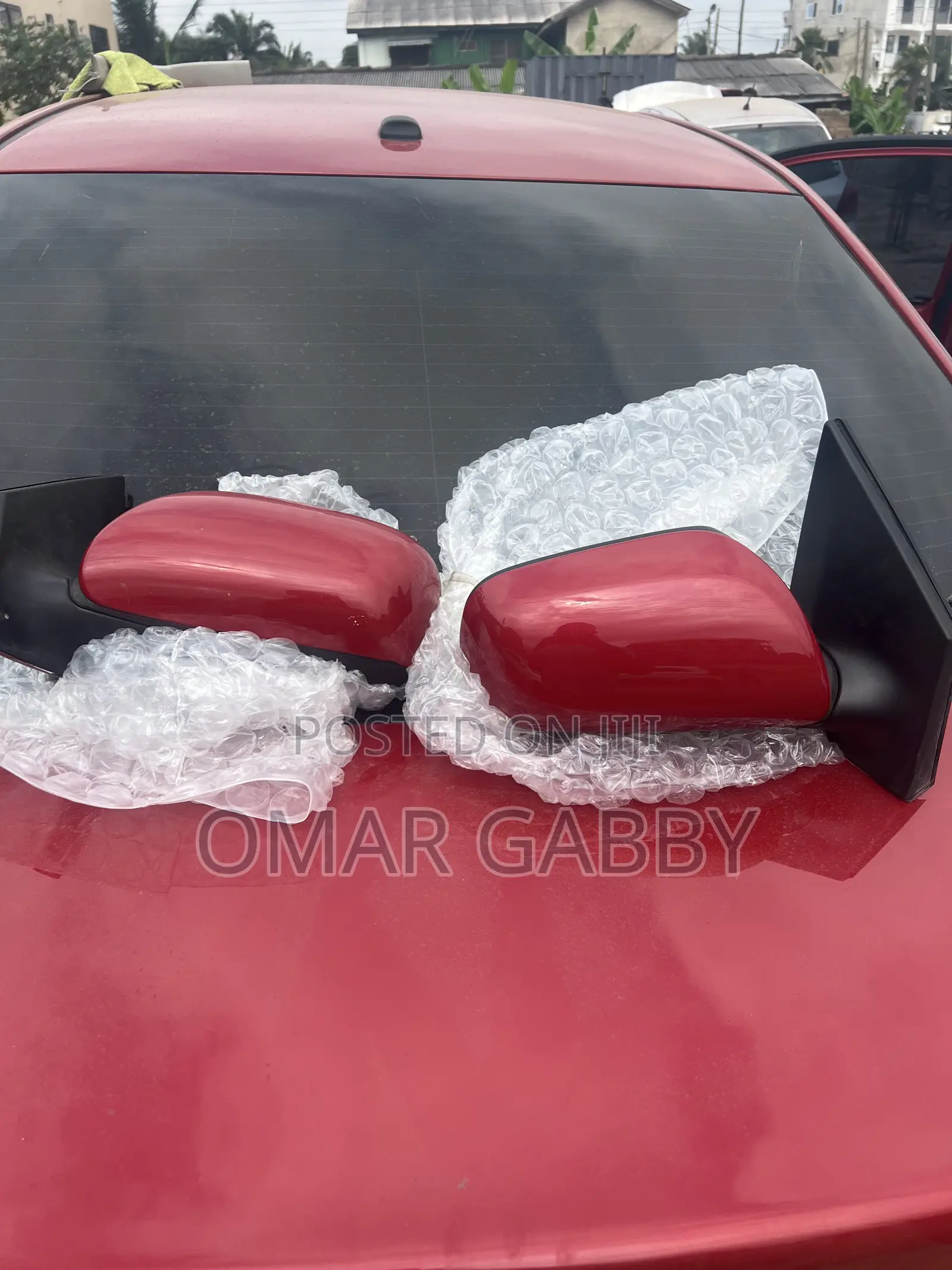 Side Mirrors ( 2009, 2010,2011,2012 2013 )
