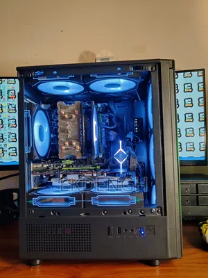 Desktop Computer 16GB Intel Xeon SSD 256GB