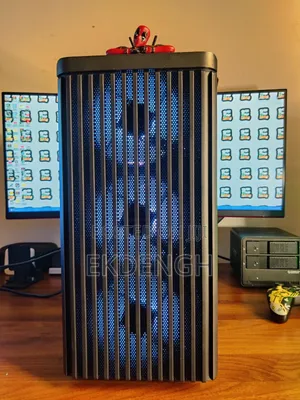 Desktop Computer 16GB Intel Xeon SSD 256GB