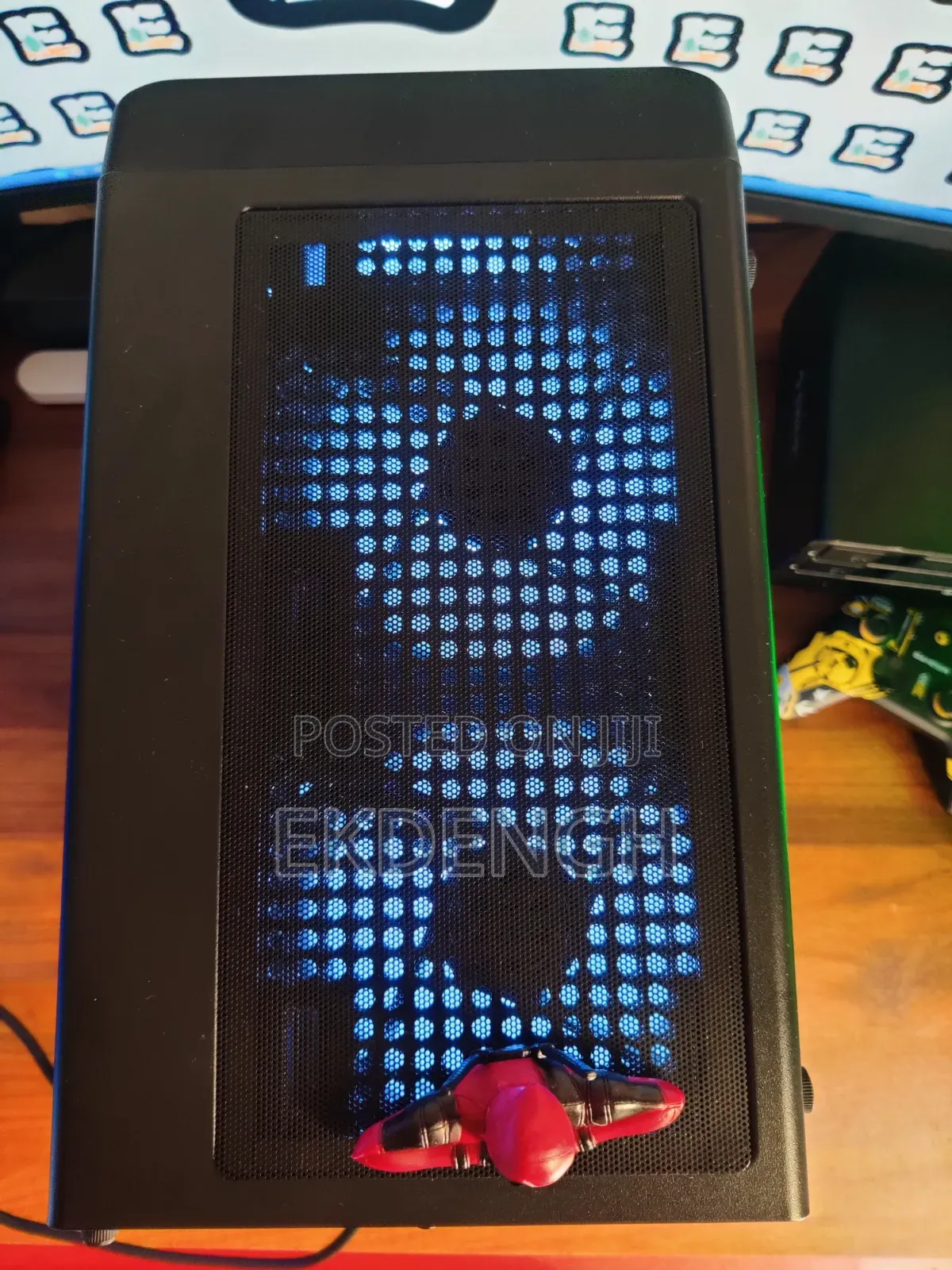Desktop Computer 16GB Intel Xeon SSD 256GB