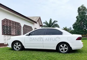 Kia Optima 2011 White