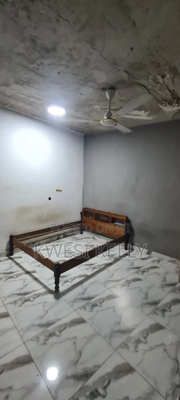 1bdrm Apartment in Teshie Rasta for rent
