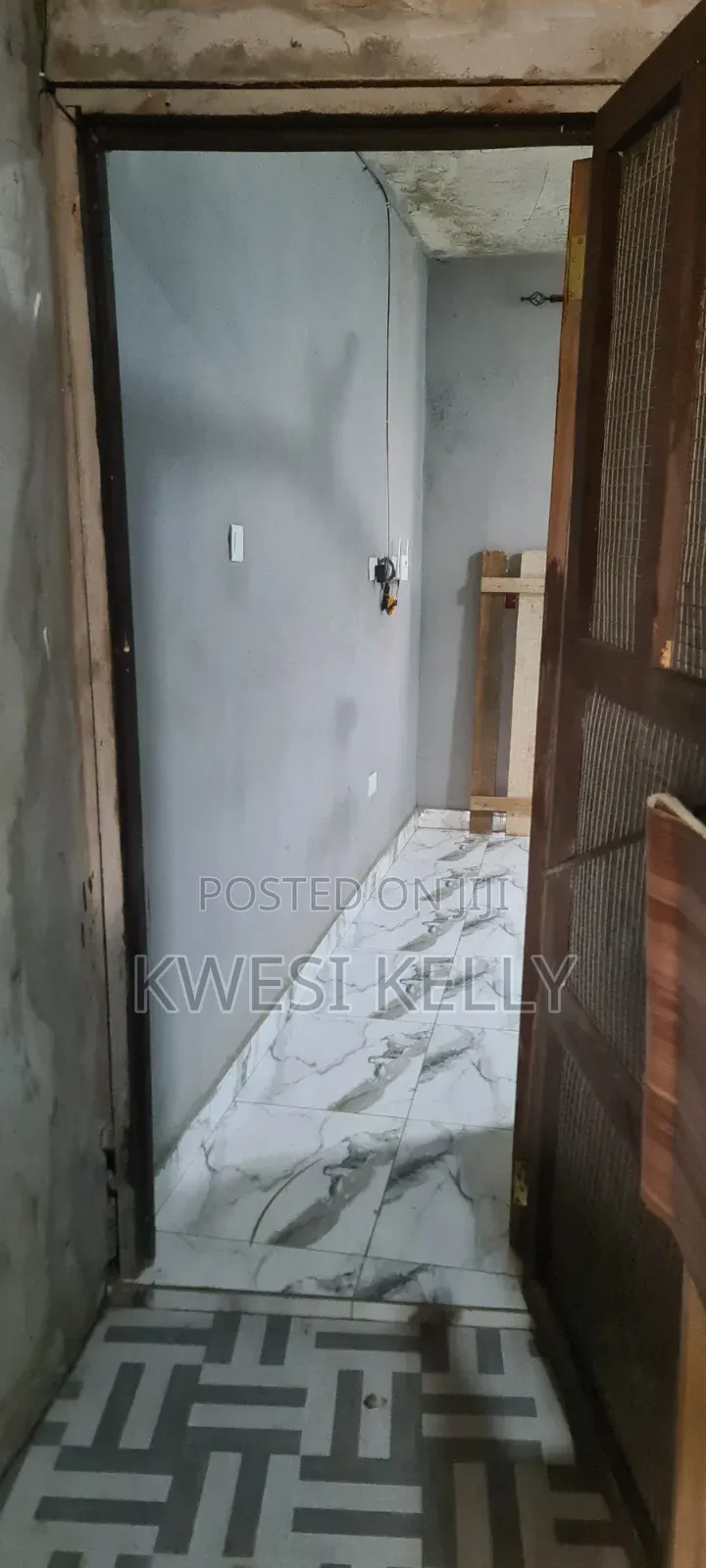 1bdrm Apartment in Teshie Rasta for rent