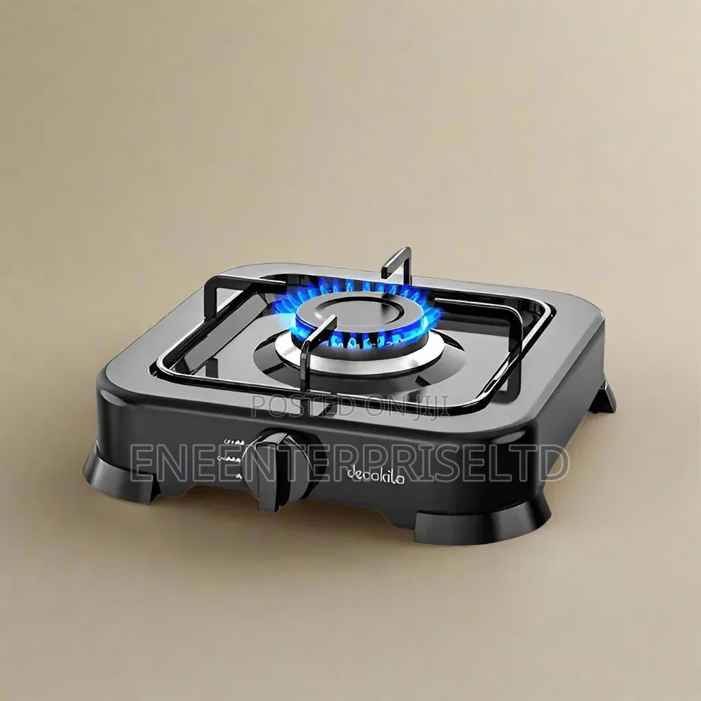 Deluxe Gas Stove