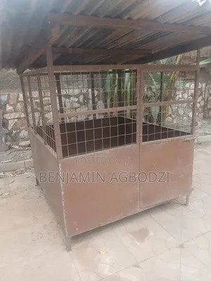 Dogs Cage (Metal)