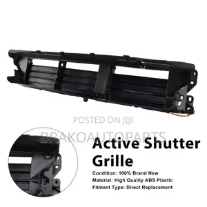 Honda CRV 2017-2022 Shutter Grille