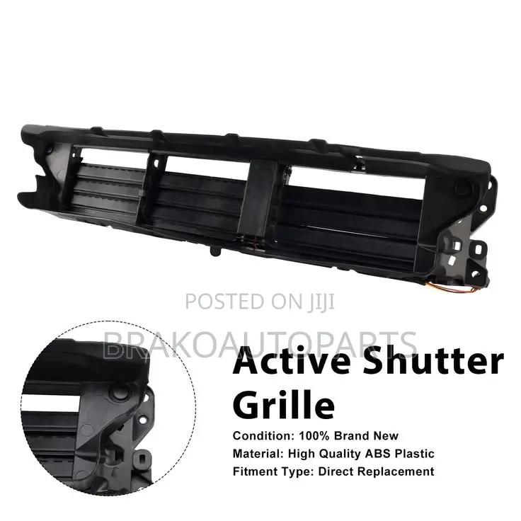 Honda CRV 2017-2022 Shutter Grille