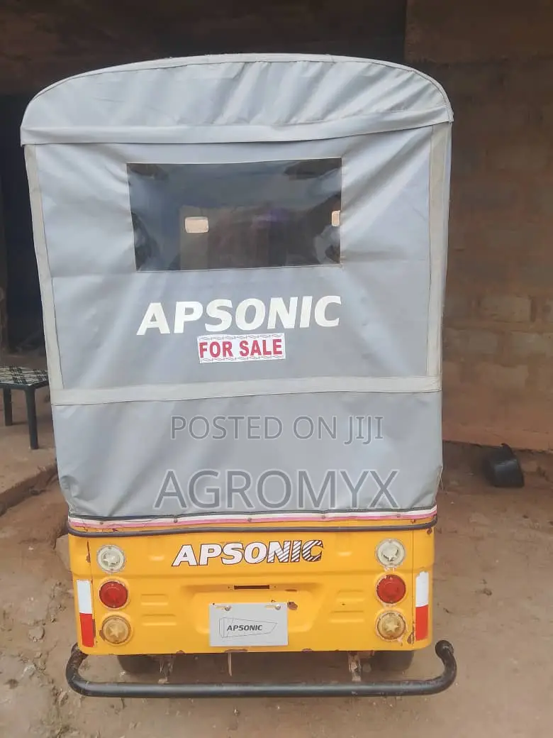 Apsonic AP150ZK 2024 Yellow