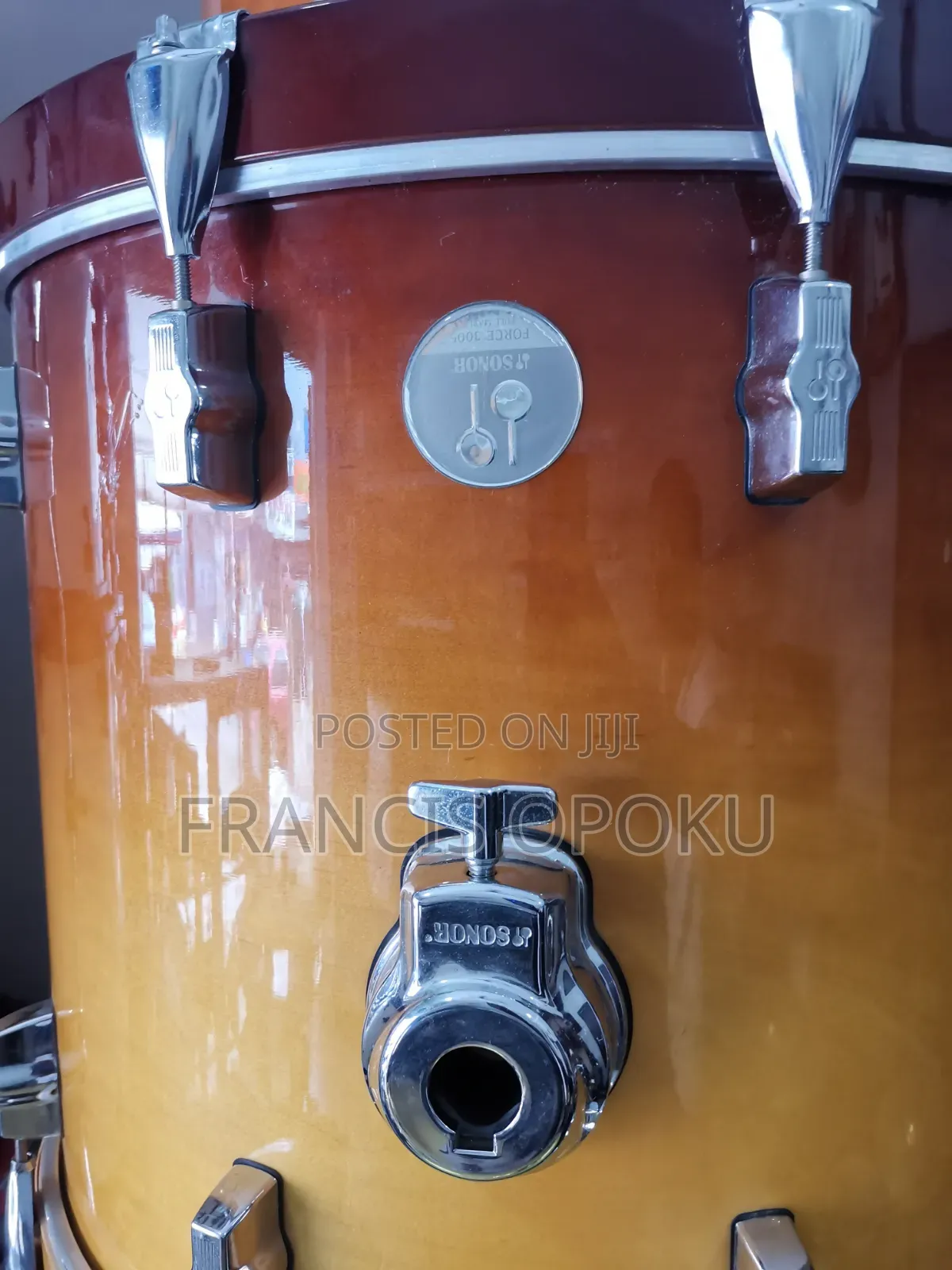 Sonor Force 3005 Drum Set