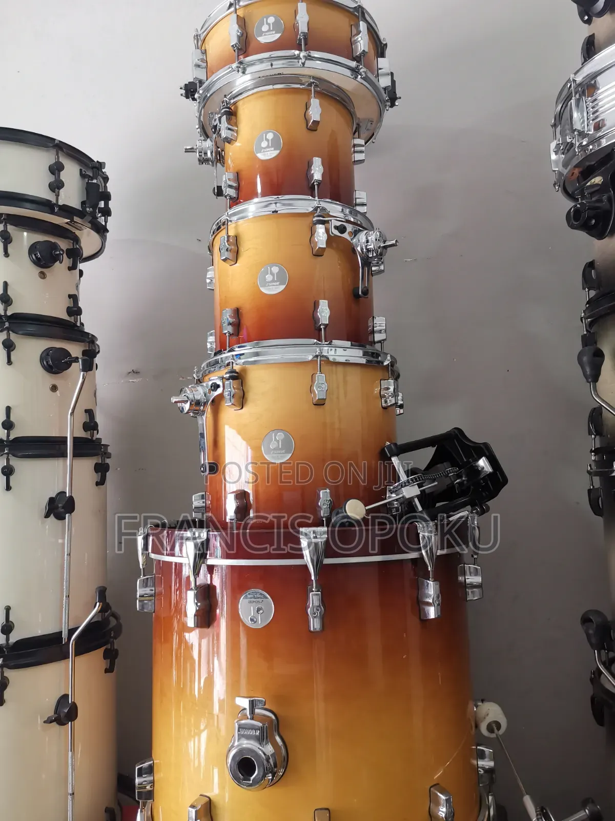 Sonor Force 3005 Drum Set