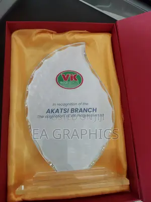 Award Plaques