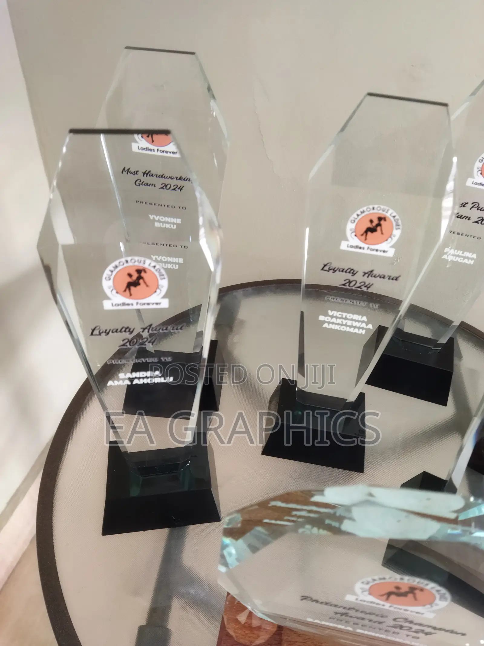 Award Plaques