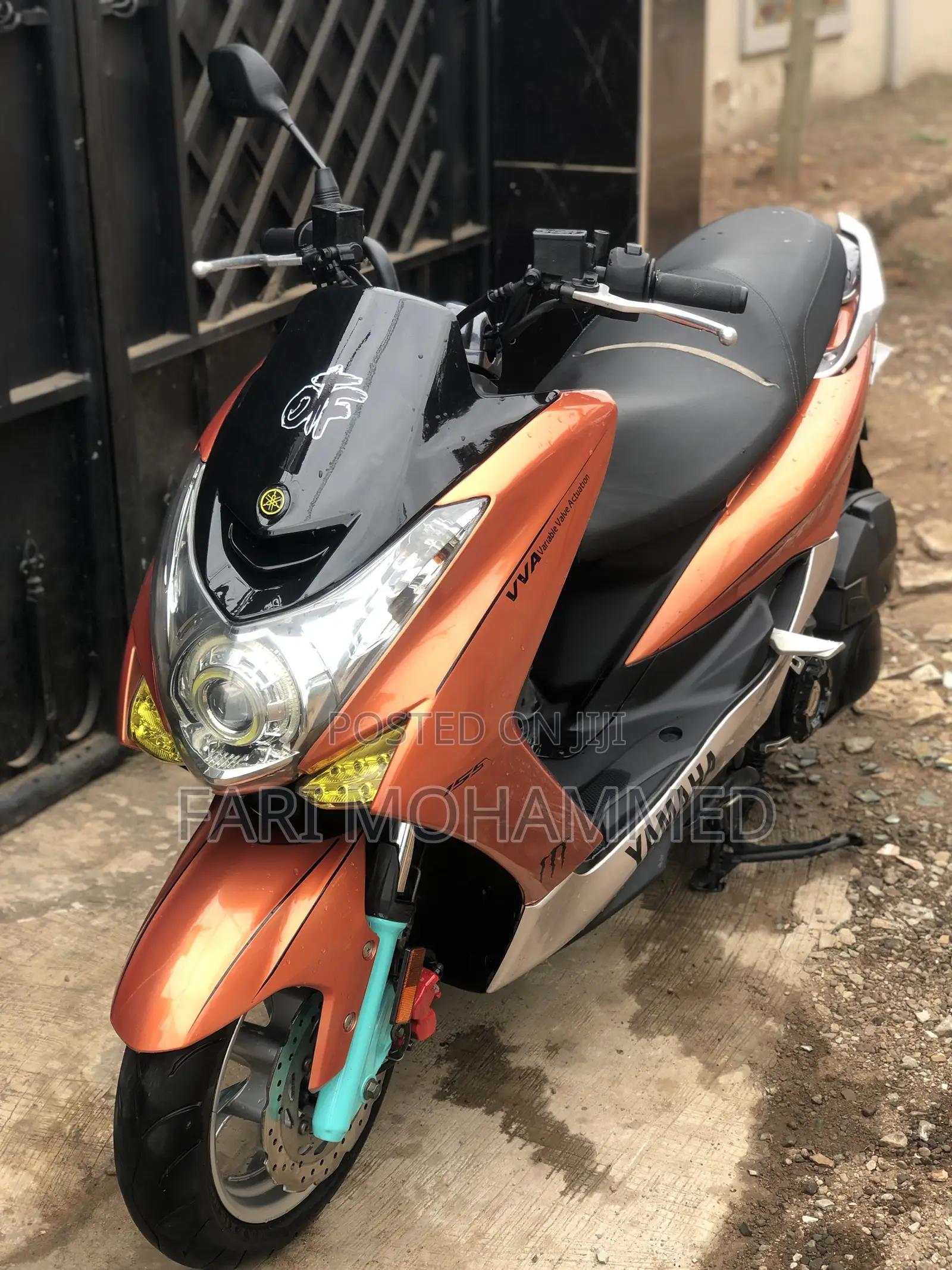 Yamaha 2020