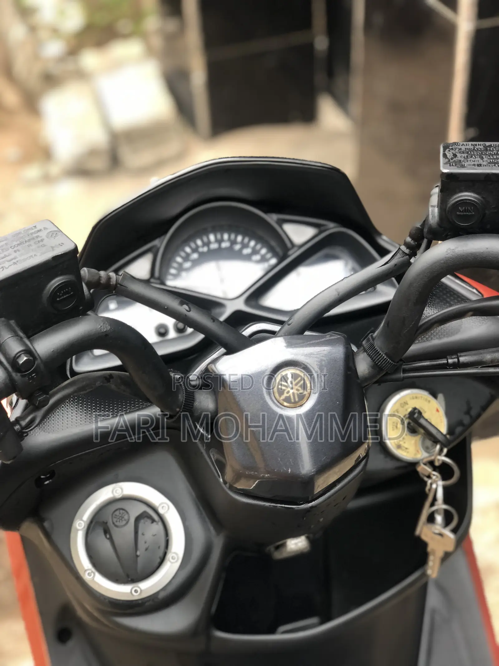 Yamaha 2020
