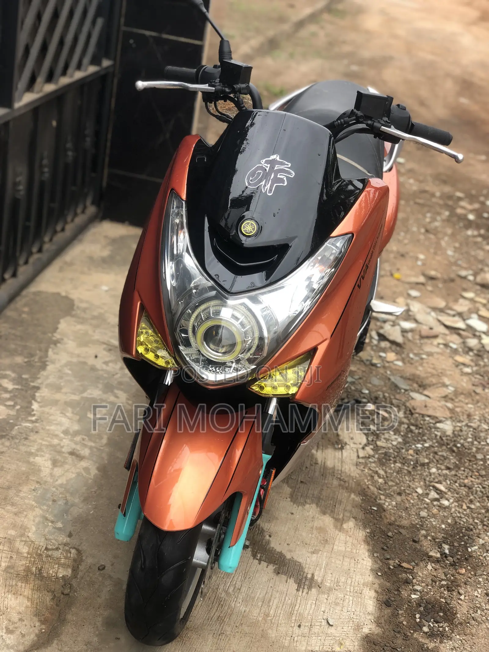 Yamaha 2020