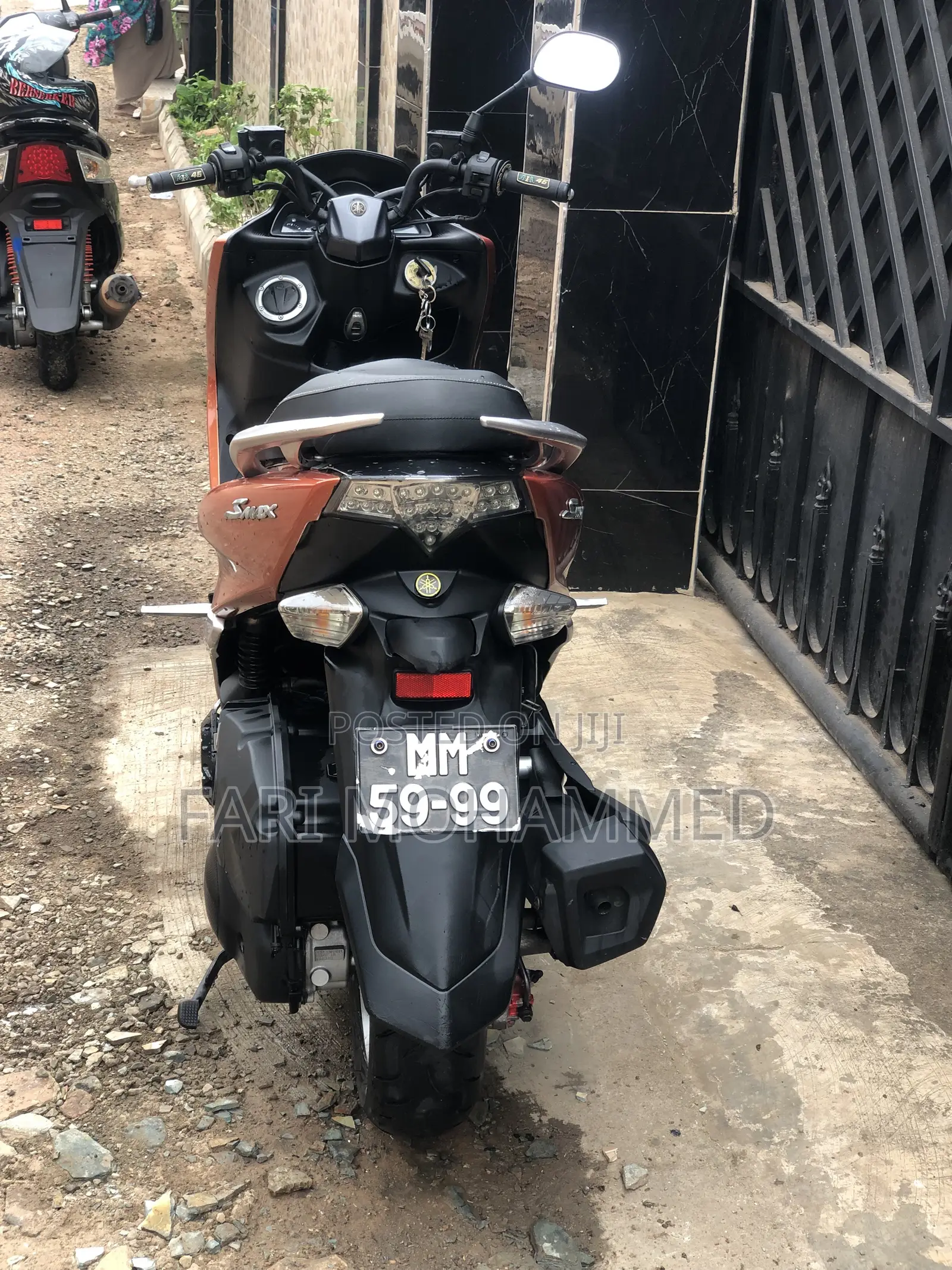 Yamaha 2020