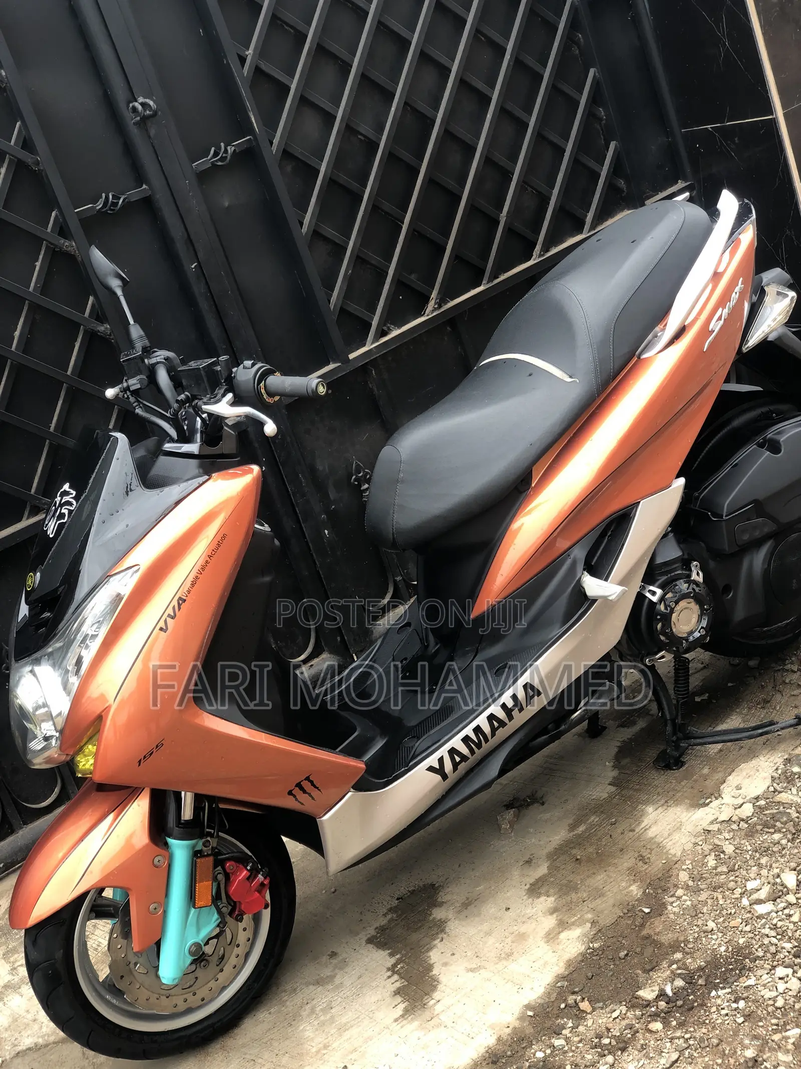 Yamaha 2020