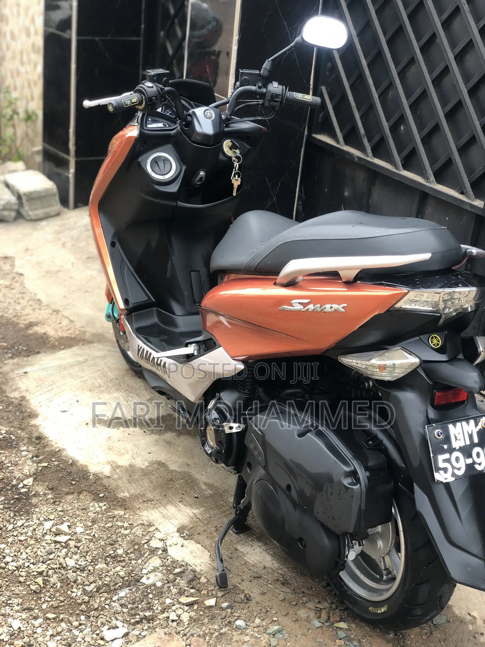 Yamaha 2020