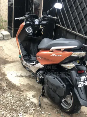 Yamaha 2020