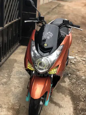 Yamaha 2020